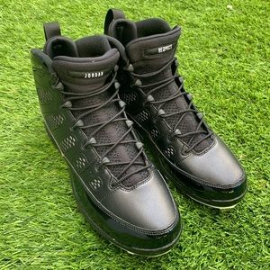 Jordan 9 Derek Jeter Re2pect baseball cleats